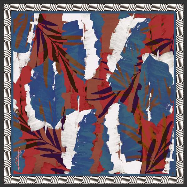 BET AND MALFIE   ALEXANDRA 60x60 