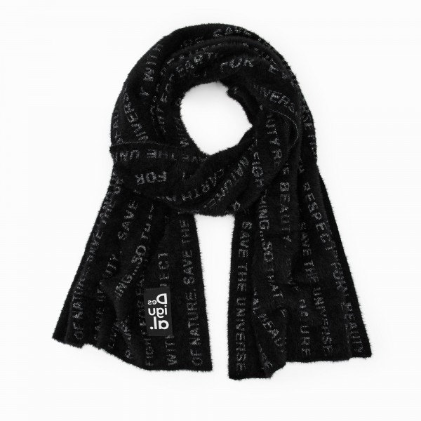 DESIGUAL   22WAIA35 BLACK 