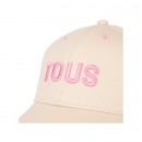 TOUS   GORRA MALLO BEIGE 