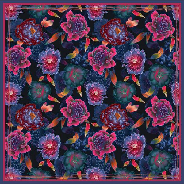 BET AND MALFIE   MARITA 60x60 