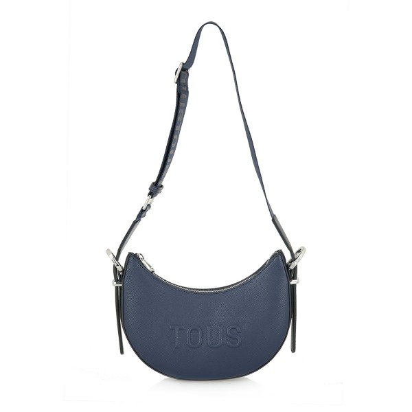 TOUS   BOLSO HOMBRO-BAND M T BRENDA AZUL MARINO 