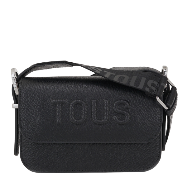 TOUS   BANDOLERA S.  BRENDA NEGRO 