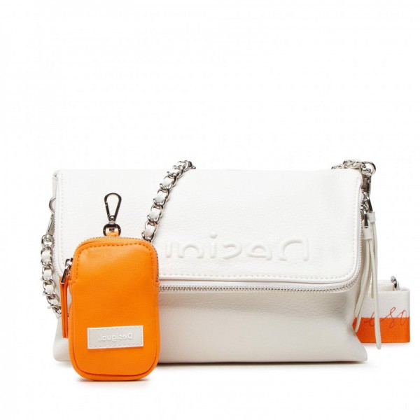 DESIGUAL   22SAXPAF WHITE 