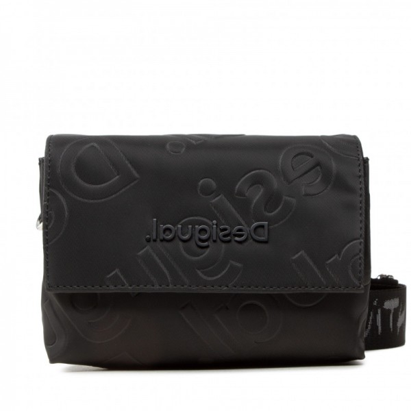 DESIGUAL   22SAXP73 BLACK 