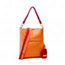 DESIGUAL   22SAXP37 BROWN 
