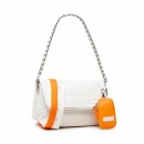 DESIGUAL   22SAXPAF WHITE 