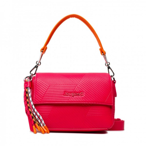 DESIGUAL   22SAXP08 FUXIA 