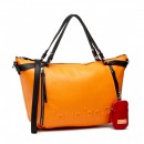 DESIGUAL   22SAXPAC BROWN 