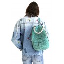 DESIGUAL   22SAKA18 GREEN 