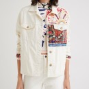 DESIGUAL   22SWED25 WHITE 