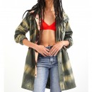 DESIGUAL   22SWEW07 GREEN 