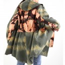 DESIGUAL   22SWEW07 GREEN 