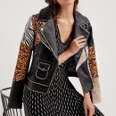DESIGUAL   22SWEW33 BLACK 