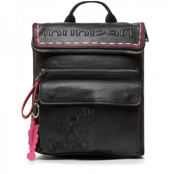 DESIGUAL   22SAKP21 BLACK 
