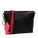 DESIGUAL   22SAXP47 BLACK 