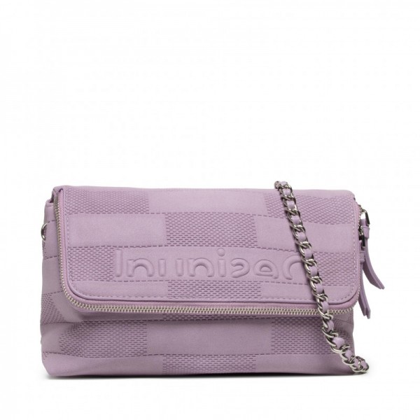DESIGUAL   22SAXP01 LILA 