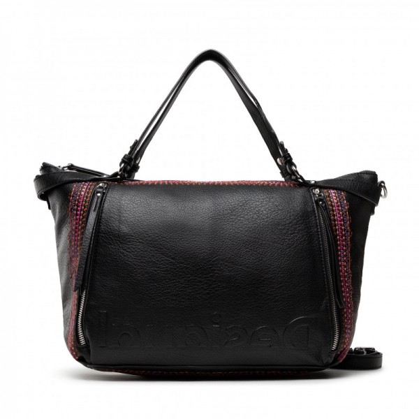 DESIGUAL   22SAXP96 BLACK 