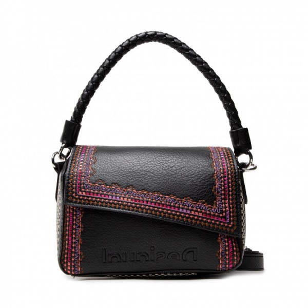 DESIGUAL   22SAXPA3 BLACK 