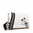 DESIGUAL   22SAXPA4 WHITE 