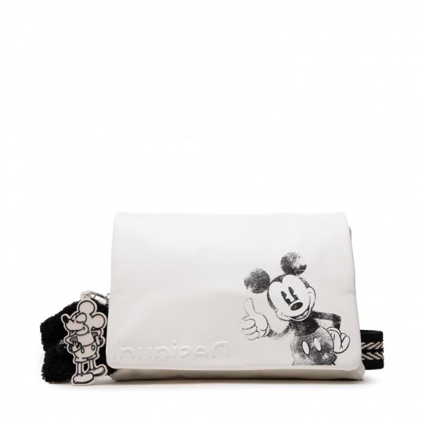 DESIGUAL   22SAXPA4 WHITE 