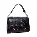 DESIGUAL   22SAXP13 BLACK 