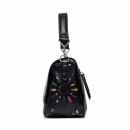 DESIGUAL   22SAXP13 BLACK 