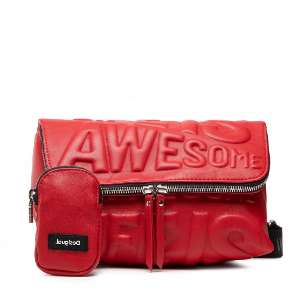 DESIGUAL   22SAXP34 RED 