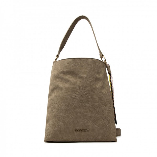 DESIGUAL   22SAXP57 KHAKI 