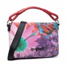 DESIGUAL   22SAXPA6 FLORAL 