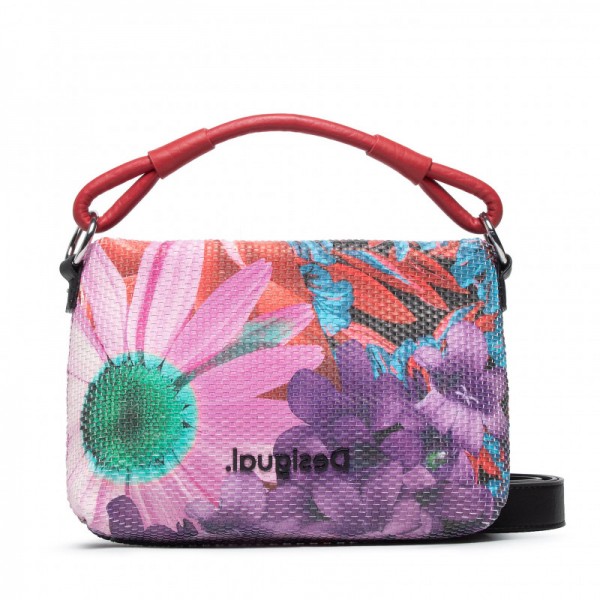 DESIGUAL   22SAXPA6 FLORAL 