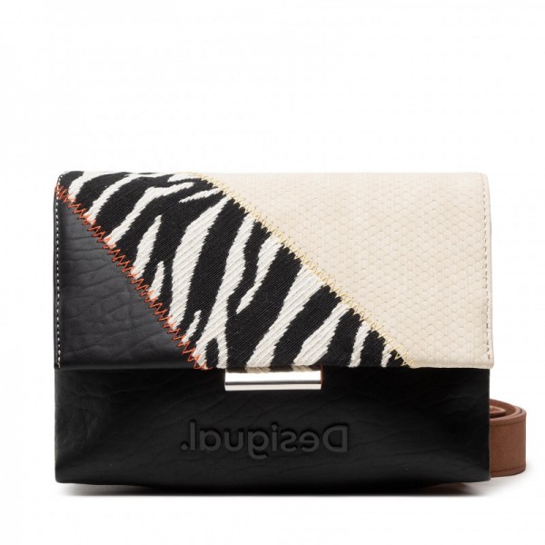 DESIGUAL   22SAXPA8 BLACK 