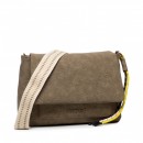 DESIGUAL   22SAXP75 KHAKI 
