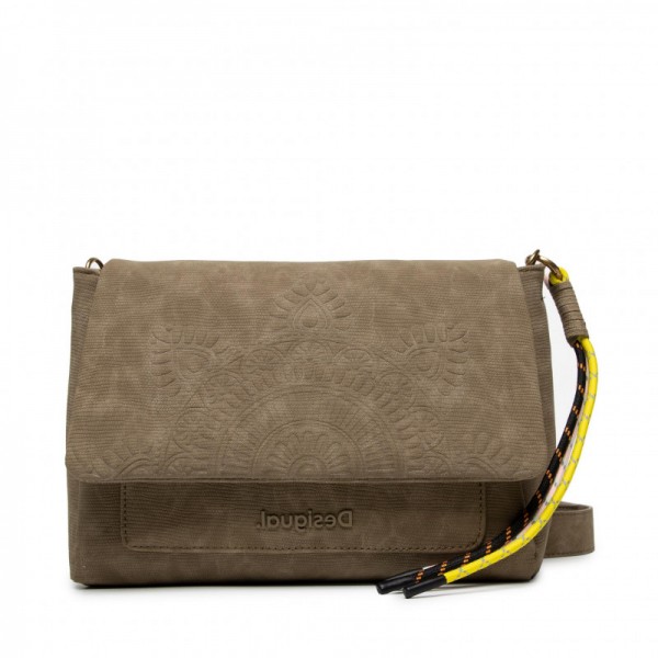 DESIGUAL   22SAXP75 KHAKI 
