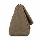 DESIGUAL   22SAXP75 KHAKI 