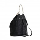 DESIGUAL   22SAKA18 BLACK 