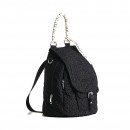 DESIGUAL   22SAKA18 BLACK 