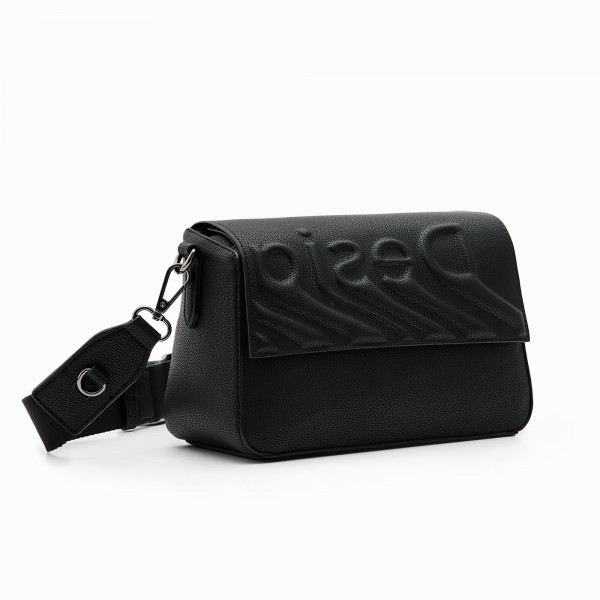DESIGUAL   22WAXPB BLACK 