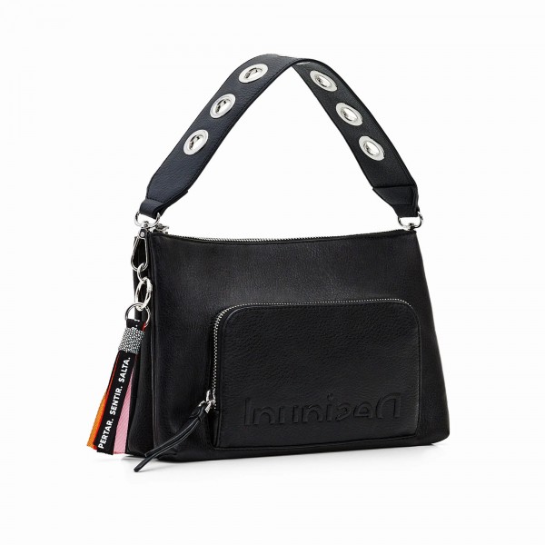DESIGUAL   22WAXP82 BLACK 