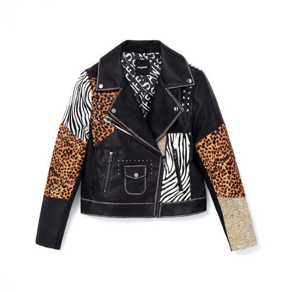DESIGUAL   22SWEW33 BLACK 