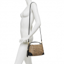 GIANNI CHIARINI   ALIFA 8648 NATURALE - NERO 