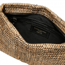 GIANNI CHIARINI   BRENDA 8265 NATURALE-NERO 