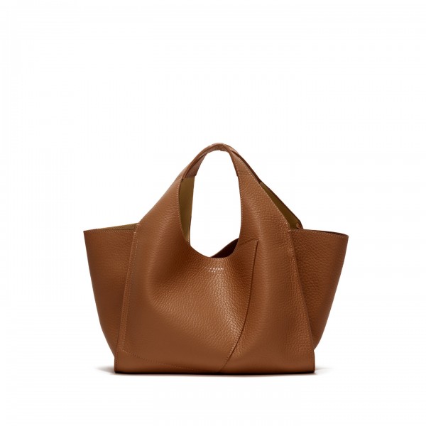 GIANNI CHIARINI   EUFORIA 9555 CUOIO-BIANCO 