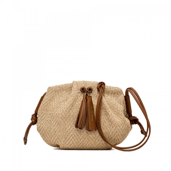 GIANNI CHIARINI   FLORA 8475 22PE CUOIO 