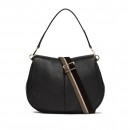 GIANNI CHIARINI   HELENA ROUND 6036 22PE NERO 
