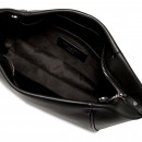 GIANNI CHIARINI   MARGARITA POUCH NERO 