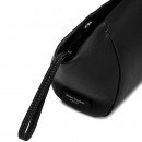 GIANNI CHIARINI   MARGARITA POUCH NERO 