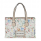 LE PANDORINE   ALICE MINI BAG 23XPELAH-02-BEIGE 