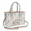 LE PANDORINE   ALICE MINI BAG 23XPELAH-02-BEIGE 