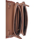 LE PANDORINE   MELISSA POCHETTE 23XPELAK-03-TAUPE 