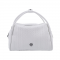 LE PANDORINE   VICKY MEDIUM BAG 23XPELAU-01- WHITE 